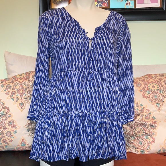Anthropologie Tunic Dress - Picture 1 of 7